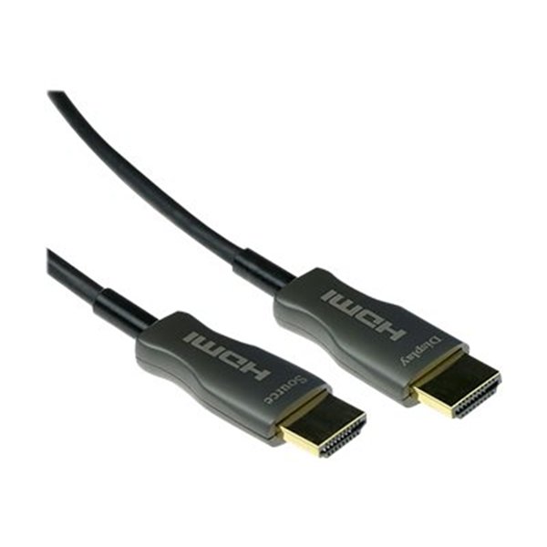 ACT 15 meter HDMI Premium 4K AOC kabel H