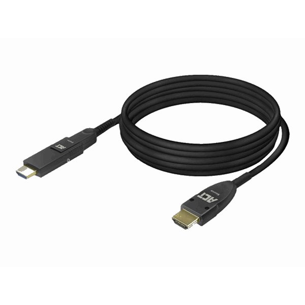 ACT 25 meter HDMI High Speed 4K Active O