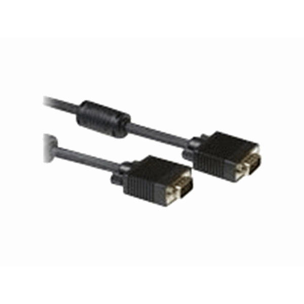 ACT 3 meter High Performance VGA kabel m ACT 3 meter High Performance VGA kabel m