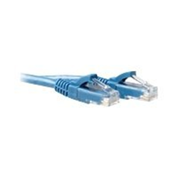 ACT Blauwe 3 meter U/UTP CAT6 patchkabel snagless met RJ45 connectoren