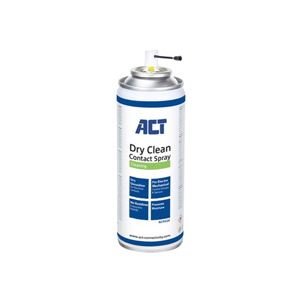 ACT - contactspray voor reiniging - 200ml ACT - contactspray voor reiniging - 200ml
