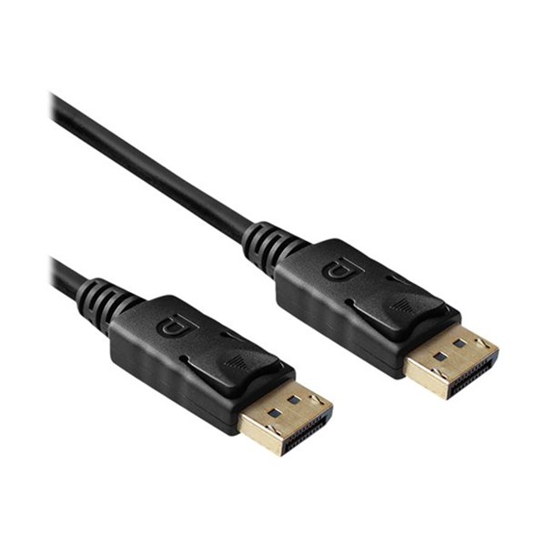 ACT DisplayPort 1.4 kabel 8K 1m