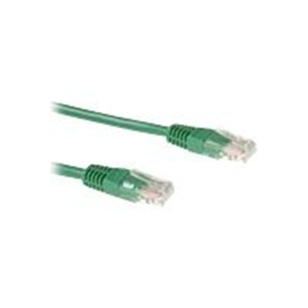 ACT Groene 1 5 meter U/UTP CAT6 patchkabel met RJ45 connectoren