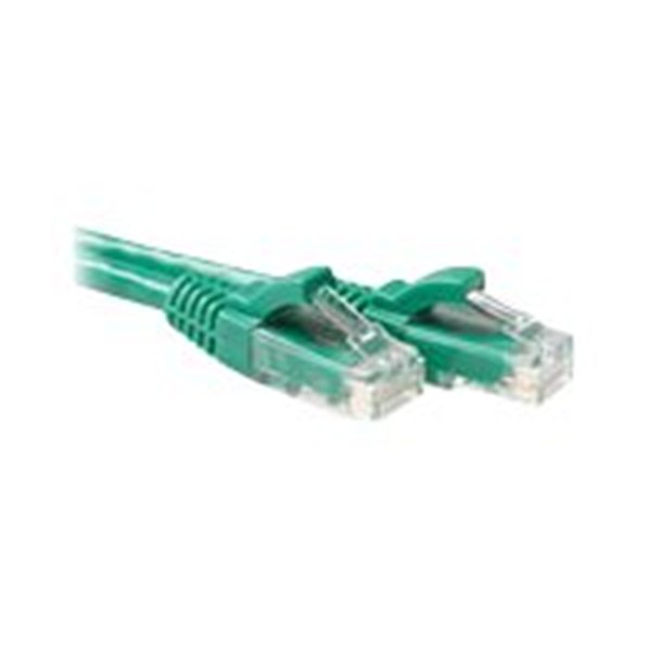 ACT Groene 2 meter U/UTP CAT6 patchkabel snagless met RJ45 connectoren