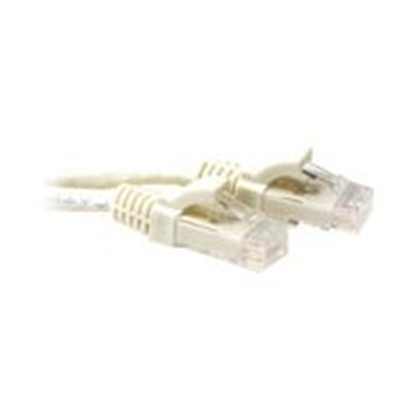 ACT Ivoor 2 meter U/UTP CAT6 patchkabelsnagless met RJ45 connectoren