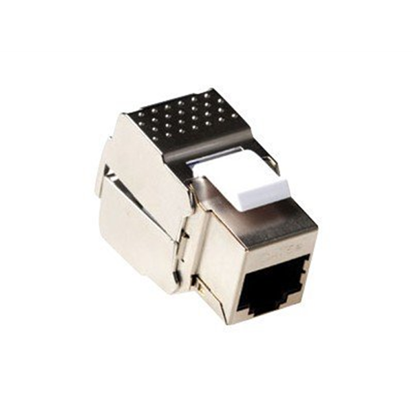 ACT Keystone Jack CAT6 shielded toolless