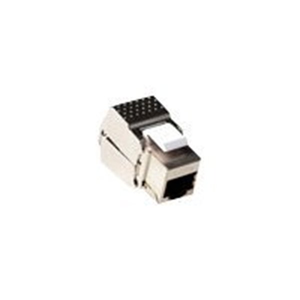 ACT Keystone Jack CAT6A shielded toolless