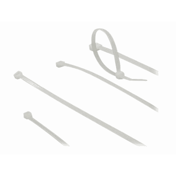 ACT Tie wraps | kabelbinders transparant