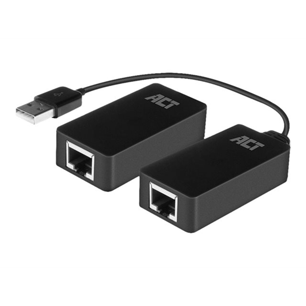 ACT - zender en ontvanger - USB-uitbreider - USB 2.0 ACT - zender en ontvanger - USB-uitbreider - USB 2.0