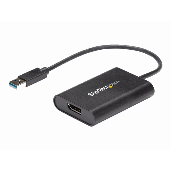Adapter 4K 30Hz - USB 3.0 to DisplayPort