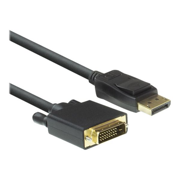 Adapter Cable DisplayPort mDVI m 1.8m