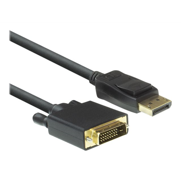 Adapter Cable DisplayPort mDVI m 1.8m