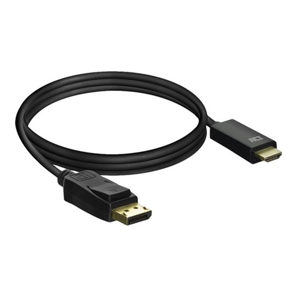 Adapter Cable DisplayPort mHDMIm 1.8m