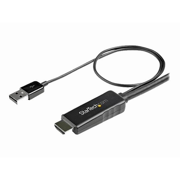 Adapter - HDMI to DisplayPort Cable - 4K