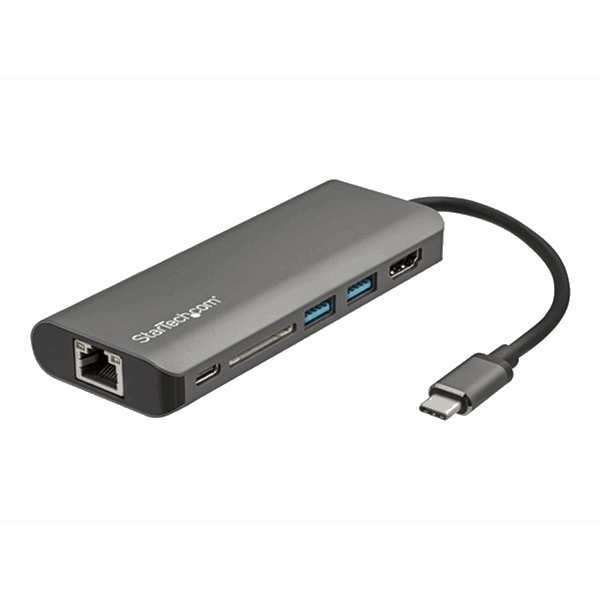 Adapter Multiport USB C - HDMI - SD PD