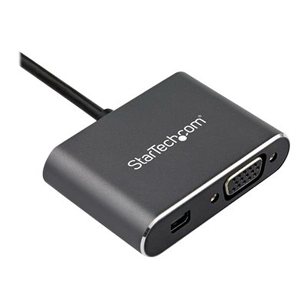Adattatore USB-C a VGA o mDP 4K 60 Hz