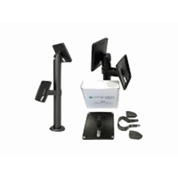 ADDITIONAL SINGLE VESA BRACKET FOR RISE