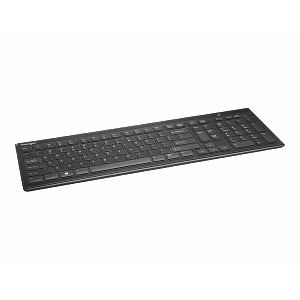 Advance Fit" Slim Wireless Keyboard Aze