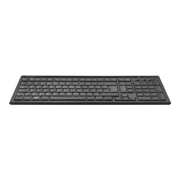 Advance Fit" Slim Wireless Keyboard Aze