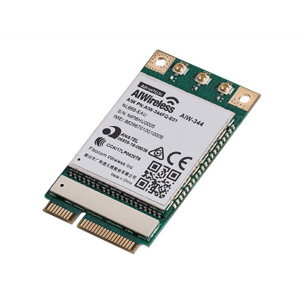 Advantech AIW 300 Series AIW-344 Advantech AIW 300 Series AIW-344