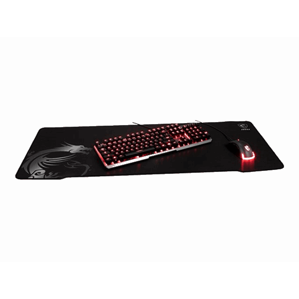 AGILITY GD70 Gaming Mousepad.. Extensive in size to accommodate your keyboard and mouse or even Laptop. AGILITY GD70 Gaming Mousepad.. Extensive in size to accommodate your keyboard and mouse or even Laptop.
