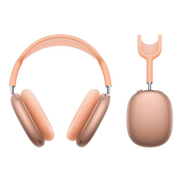 AirPods Max USB-C Orange