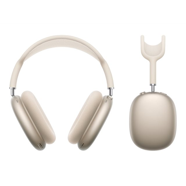 AirPods Max USB-C Starlight