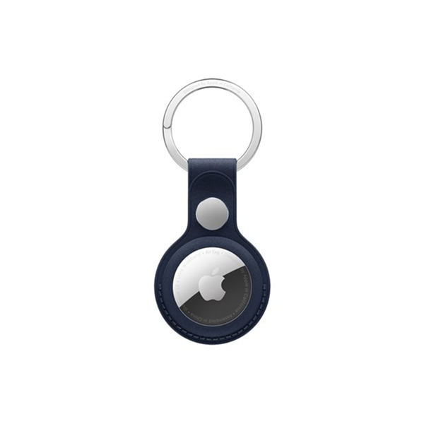 Airtag Finewoven Key Ring Deep Blue Airtag Finewoven Key Ring Deep Blue