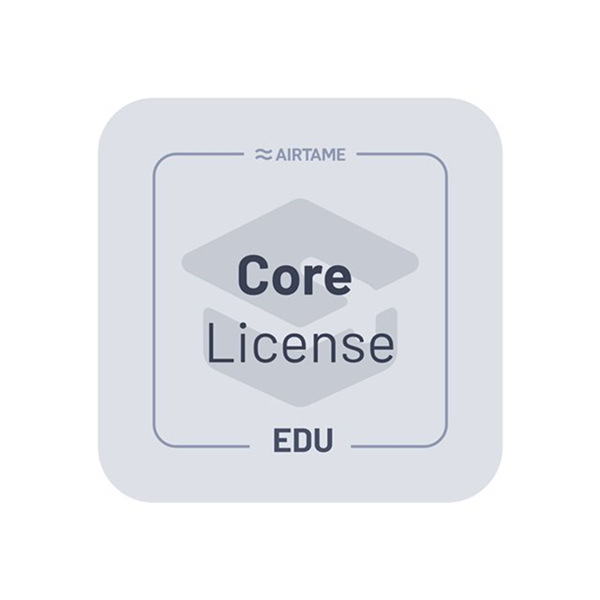 Airtame Core Lic f Edu - 1 yr