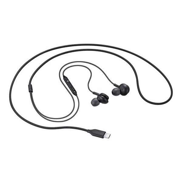 AKG Earphone USB-C Black Bulk