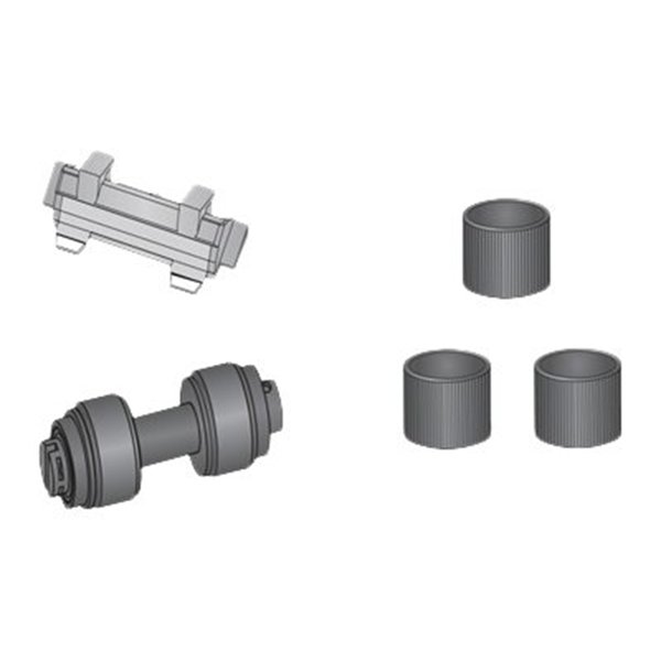 ALARIS E1000 SERIES FEED ROLLER KIT