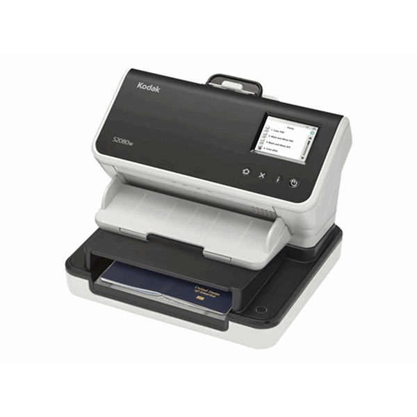 ALARIS S2080W Scanner ALARIS S2080W Scanner