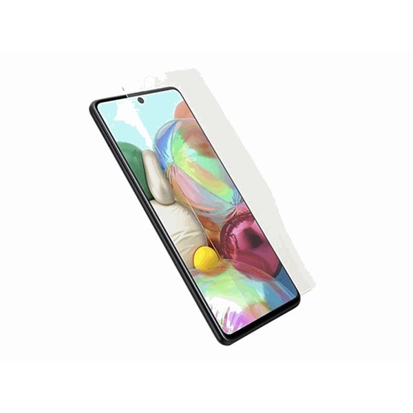 ALPHA GLASS SAMSUNG GALAXY A71 CLEAR