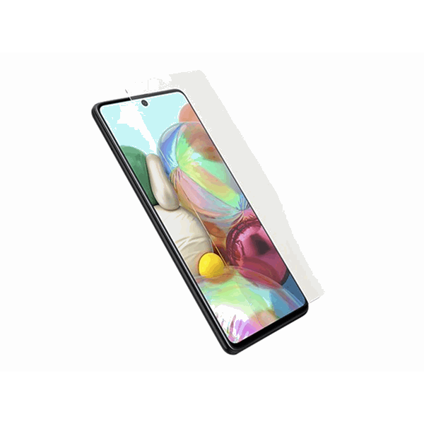 ALPHA GLASS SAMSUNG GALAXY A71 CLEAR ALPHA GLASS SAMSUNG GALAXY A71 CLEAR