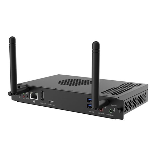 AMG1 Android appliance with Google EDLA