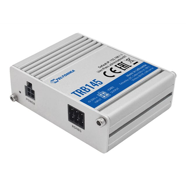 An ultra-small lightweight and energy-efficient IoT gateway equipped with mission-critical LTE connectivity that comes with an RS485 interface. An ultra-small lightweight and energy-efficient IoT gateway equipped with mission-critical LTE connectivity that comes with an RS485 interface.