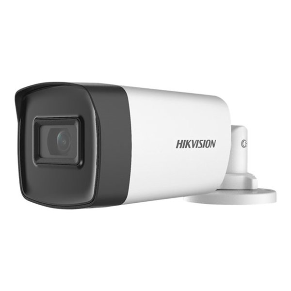 Analog 4 in 1 5MP 40m IR IP67 3.6mm