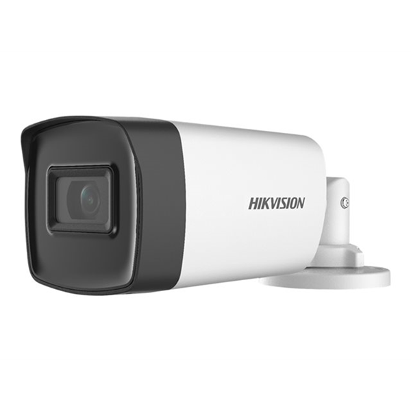 Analog 4 in 1 5MP 40m IR IP67 3.6mm