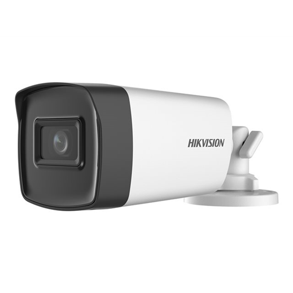 Analog DS-2CE17H0T-IT3F(3.6mm)(C) Analog HD TVI 4in1 5MP Bullet