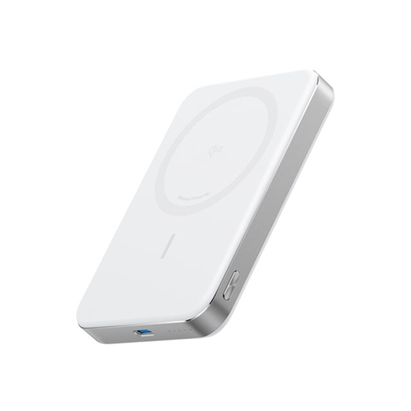 Anker MagGo Powerbank (10.000mAh Slim White)