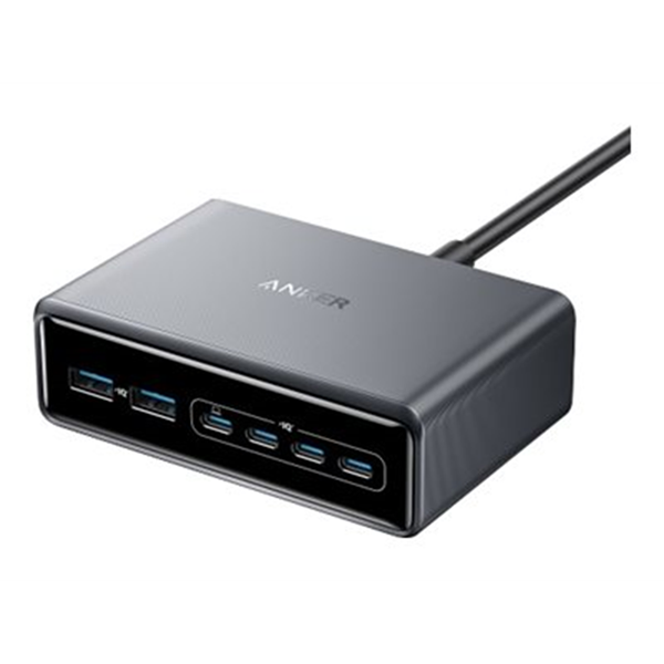 Anker Prime Charger (200W 6 Ports GaN)