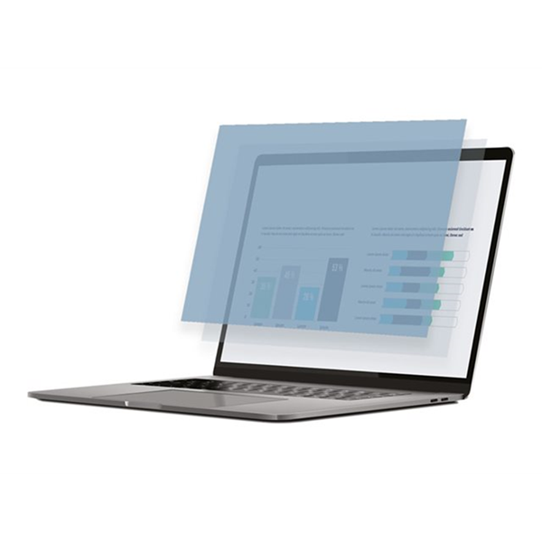 Anti-Blue Security Filter 2-way plug in