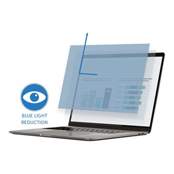 Anti-Blue Security Filter 2-way plug in