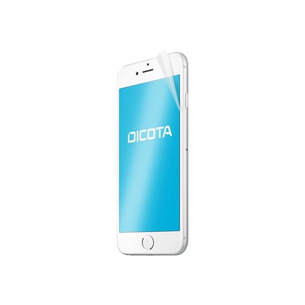 Anti-glare filter 3H for iPhone 6 / 6s self-adhesive