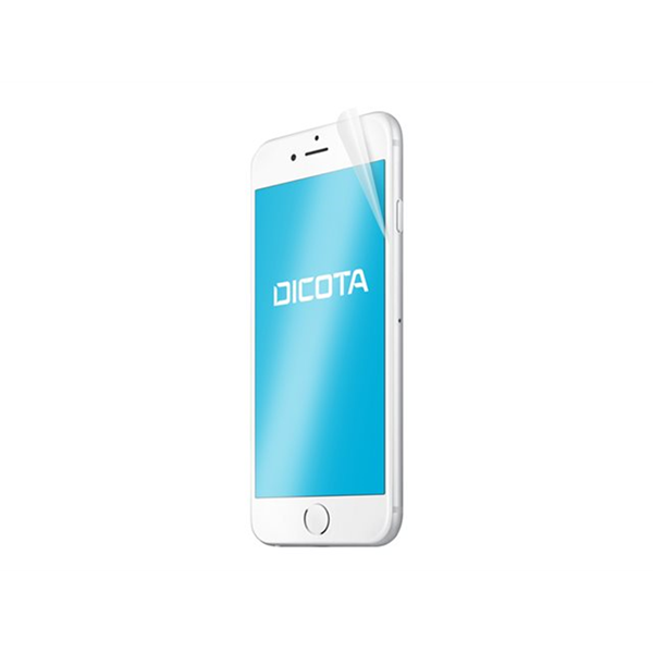 Anti-glare filter 3H for iPhone 6 / 6s self-adhesive