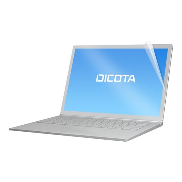 Anti-glare filter 9H for Fujitsu Lifebook U729 Touch self-adhesive