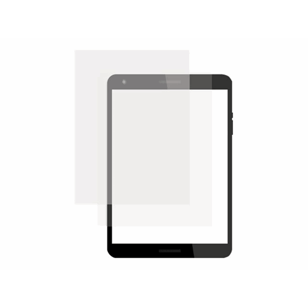 Anti-Glare screen protector for iPhone 1