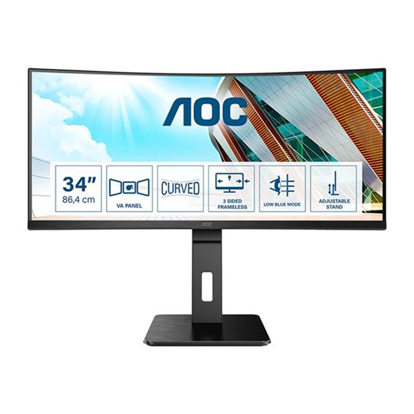 AOC CU34P2A