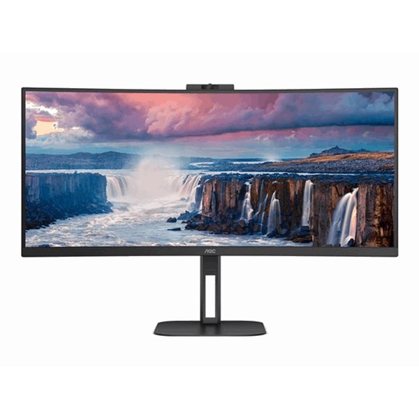 AOC Value-line CU34V5CW/BK