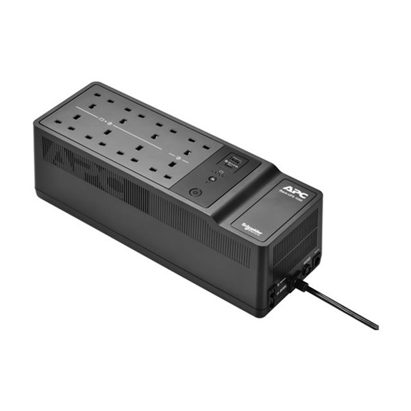 APC Back-UPS 1050VA 8 British outlets